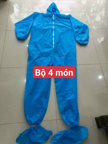 Quần áo phòng dịch - Thiết Bị Y Tế Phúc Vinh - Công Ty TNHH TM XNK Phúc Vinh